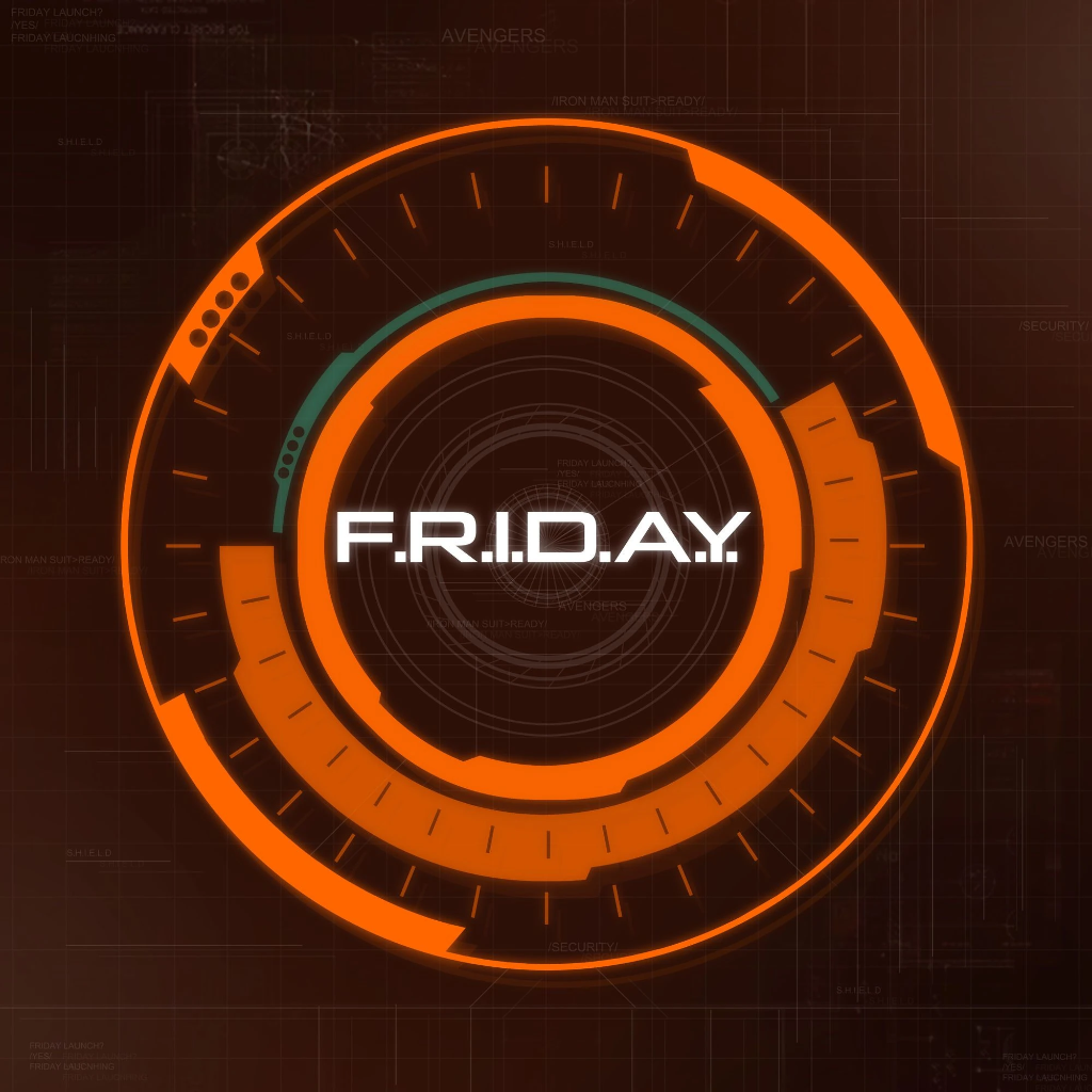 F.R.I.D.A.Y Avatar
